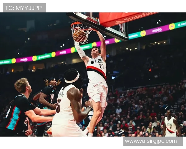 开拓者客场大胜灰熊，收获三连胜